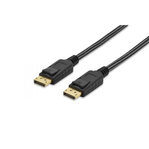 Kabel połączeniowy DisplayPort 1.2 DP/DP 2m Ednet