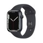 Smartwatch Apple Watch Series 7 GPS 45 mm Północ