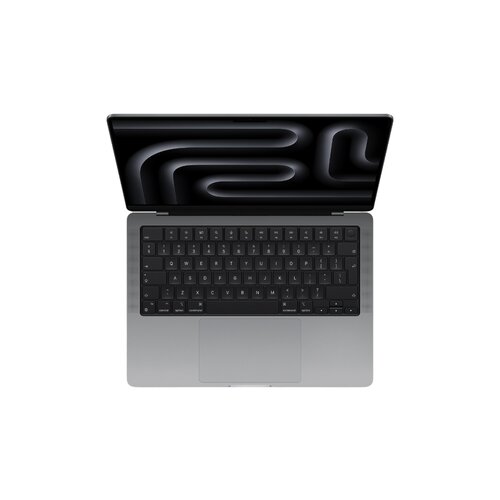 Laptop Apple MacBook Pro 14” M3 8/512GB SSD gwiezdna szarość