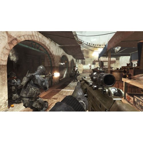 Gra XBOX 360 CALL OF DUTY Modern Warfare 3