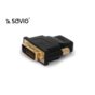 ADAPTER HDMI - DVI SAVIO CL-21