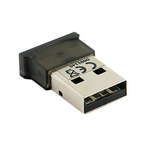 4World Adapter Micro USB Bluetooth Adapter - v2.0 + ED