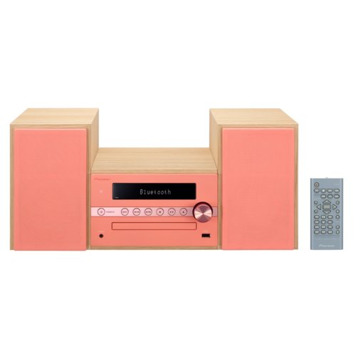 Pioneer X-CM56 BT R micro CD,USB,MP3, BT