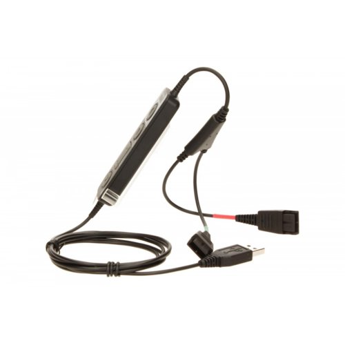 Jabra Link 265 Przewód szkoleniowy 2 QD - USB