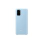 Etui Samsung LED Cover Sky Blue do Galaxy S20+ EF-KG985CLEGEU