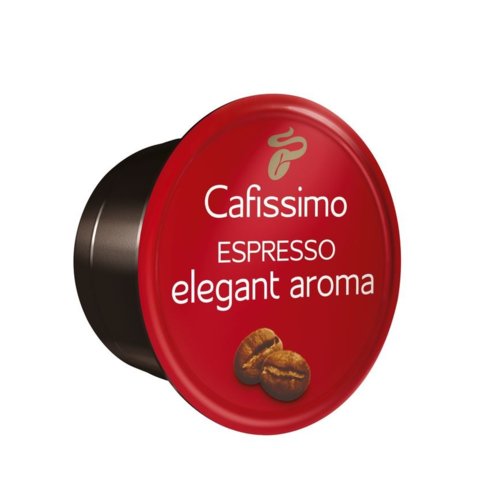 Tchibo Kawa w kapsułkach Espresso Elegant Aroma 10szt.