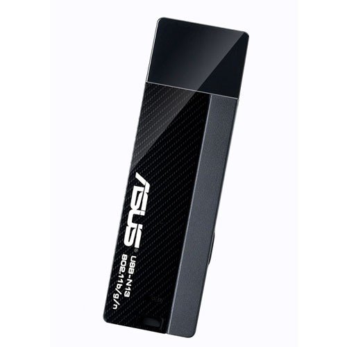 Asus USB-N13 Karta WiF N300 (2.4GHz) programowy AP USB 2.0