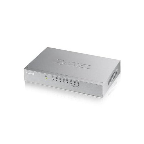 Switch Zyxel ES-108AV3 8x10/100Mb/s