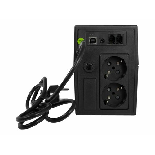 UPS Green Cell Line-Interactive Micropower LCD 600VA