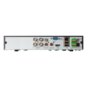 8level 4-o kanałowy rejestrator AHD DVR-AHD-041-1 720p 4xBNC,    1xFE, VGA, HDMI