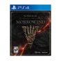 Gra The Elder Scrolls Online: Morrowind (PS4)