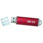 Mach Xtreme ES 8GB USB3.0 140/60 MB/s aluminium - Czerwony SLC