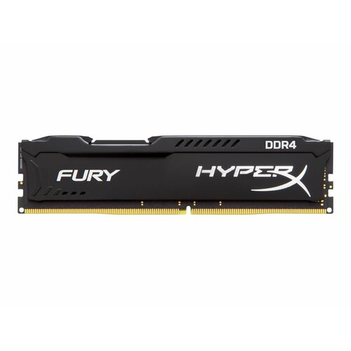 HyperX DDR4 HyperX Fury Black 4GB/2400 CL15