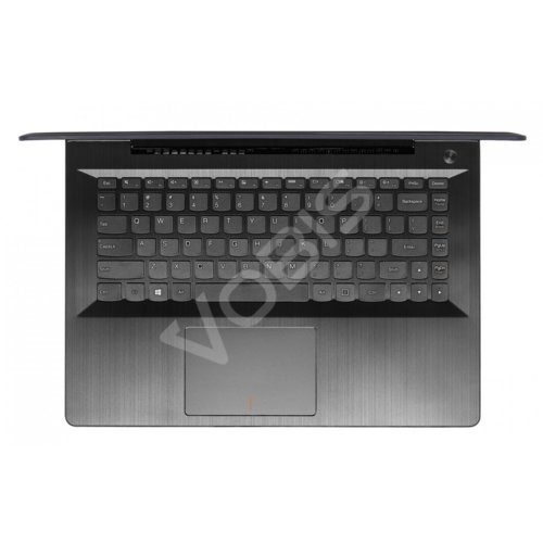 Laptop Lenovo 500s-14ISK i5-6200U 4GB 14" FHD 500GB HD520 GT940M Win10H Czarny 80Q300BWPB