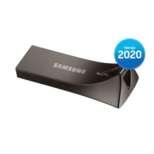 Pendrive Samsung Bar Plus 128 GB Szary