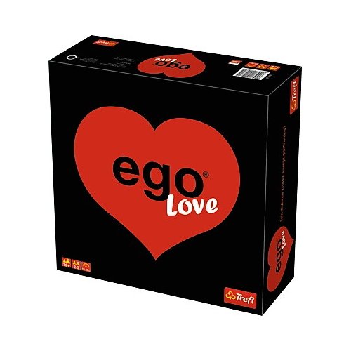 Trefl  Gra Ego LOVE