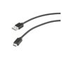 Trust USB2.0 Type-C to A CABLE 480MBPS 1M
