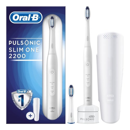 Szczoteczka OralB Pulsonic SlimOne 2200