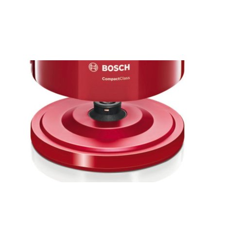 Czajnik elektryczny Bosch TWK3A014 1.7 L Czerwony/Jasnoszary