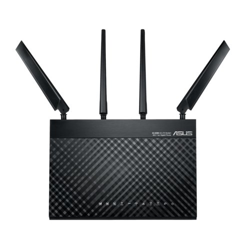 Router Asus 4G-AC68U Wi-Fi AC1900 1xWAN 4xLAN 1xUSB 3.0