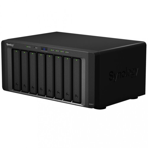 Synology DS1817 8x0HDD 1,7GHz 4GB 2x1GbE 2x10GbE USB eSata