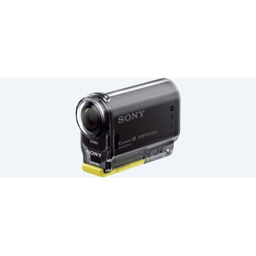 Sony HDR-AS20 + karta pamięci microSD 16GB CL10