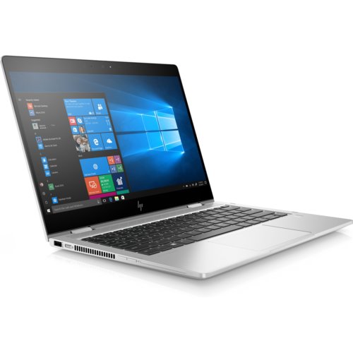 Laptop HP EliteBook x360 830 G6 6XD35EA i7-8565U | 13.3" | 16 GB | 512GB Srebrny
