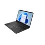 Laptop HP 15s-fq5234nw 8/256GB/i3-1215U czarny
