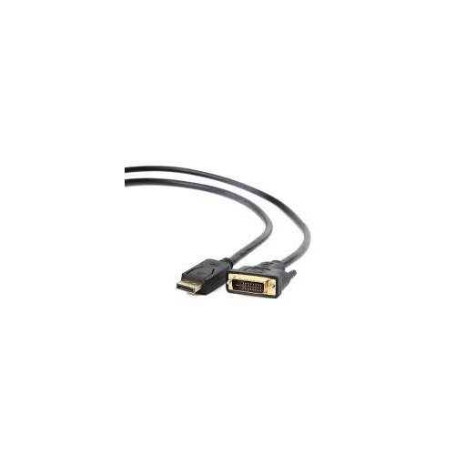 Gembird Kabel Displayport(M)->DVI-D(24+1) 1.8m