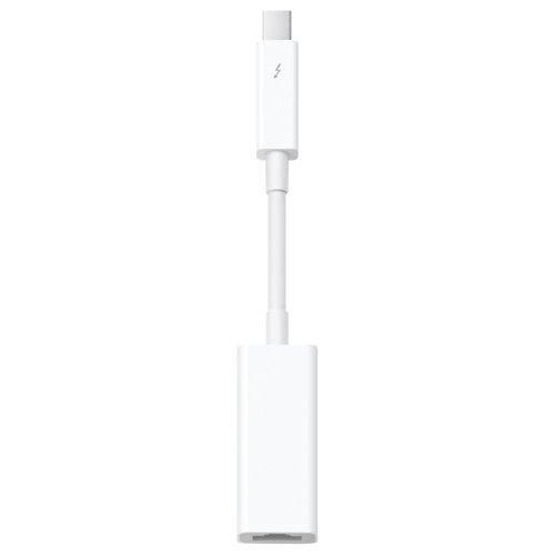 Apple adapter Thunderbolt do Gigabit Ethernet MD463ZM/A