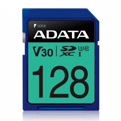 Karta Pamięci Adata SDXC PremierPro 128GB UHS-I