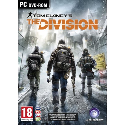 Gra Tom Clancys The Division (PC)