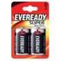 Energizer Bateria EVEREADY SUPER HEAVY DUTY D R20 /2szt.