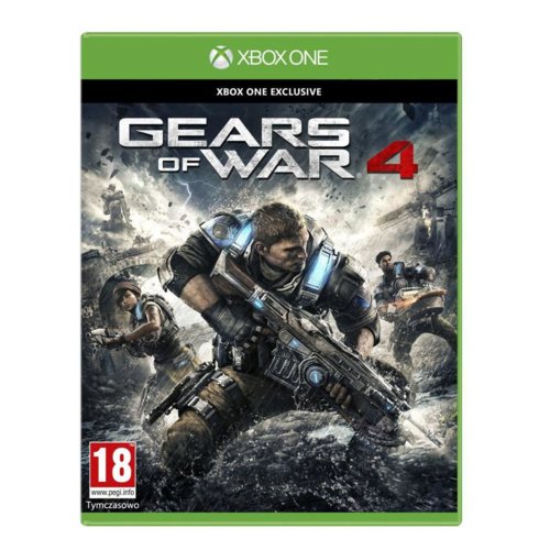 Microsoft Gears of War 4 Xbox One 4V9-00022