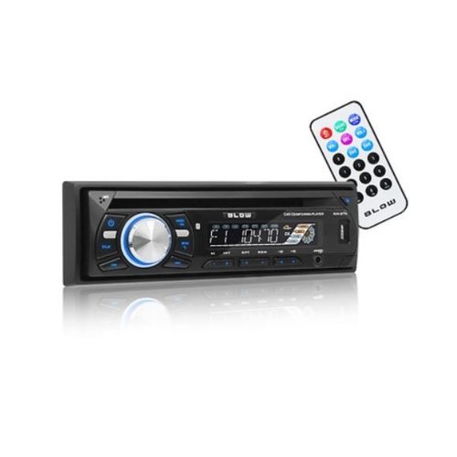 Radio BLOW AVH-8774 MP3+CD+PILOT