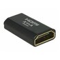 Delock Adapter HDMI(F)->HDMI(F) Beczka 4K