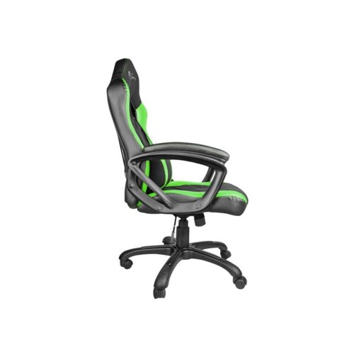 Fotel dla gracza Genesis Nitro330 czarno-zielony
