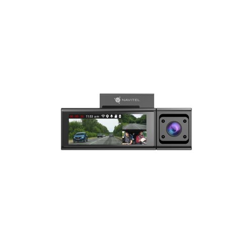 Wideorejestrator Navitel RC3 PRO - trzy kamery