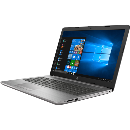 Laptop HP 250 G7 i3-7020U 15,6”MattFHD 8GB DDR4 SSD256 HD620 DVD Win10 6BP39EA 1Y