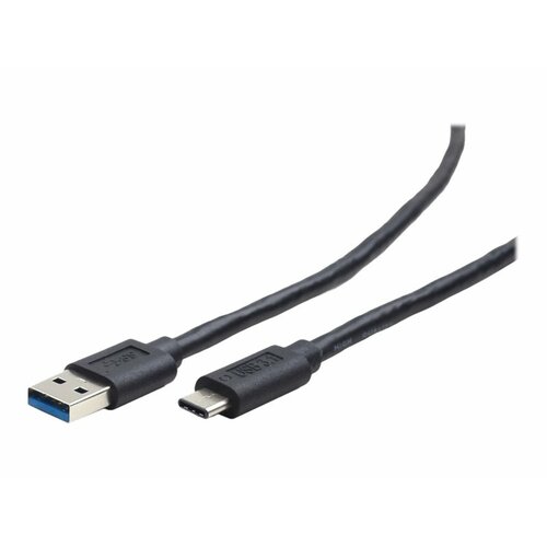 Kabel USB Gembird USB type-C(M) -> USB(M) 3.0 1m