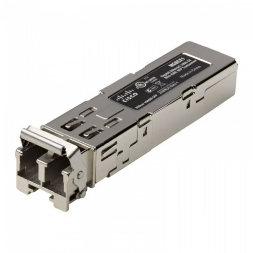 Linksys Gigabit Ethernet SX Mini-GBIC SFP Transceiv