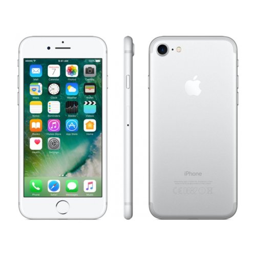 Smartfon Apple Remade iPhone 7 128GB Srebrny Premium refurbished
