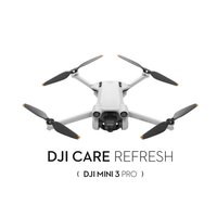 Care refresh DJI do Mini 3 Pro kod elektroniczny dwuletni plan