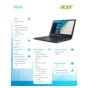 Acer TM P2410 W10P i7-7200/8/256SDD/14''