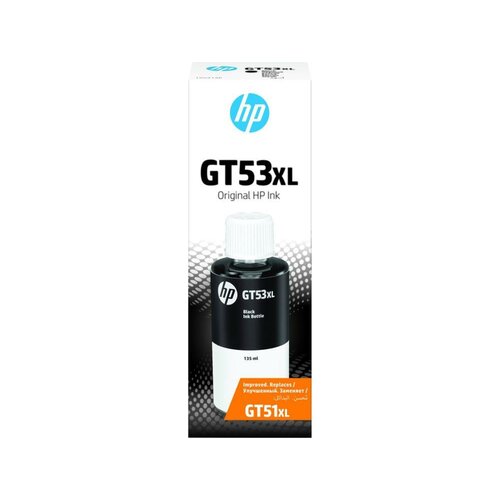 Wkład do drukarki atramentowej HP GT53 Czarny