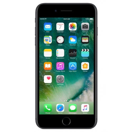 Smartfon Apple iPhone 7 Plus 128GB Black MN4M2PM/A