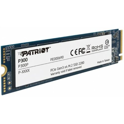 Dysk SSD Patriot P300 512GB M.2 P300P512GM28
