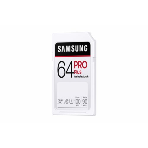Karta pamięci SD Samsung PRO Plus 64GB MB-SD64H/EU