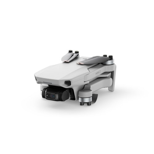 Dron DJI Mini 2 Biało-szary
