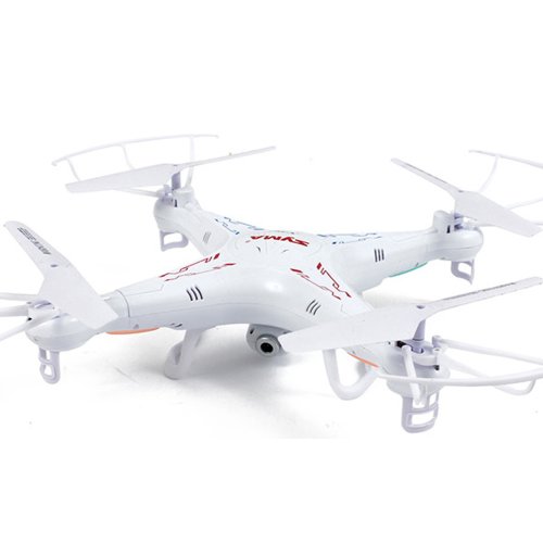 Dron Syma X5C biały